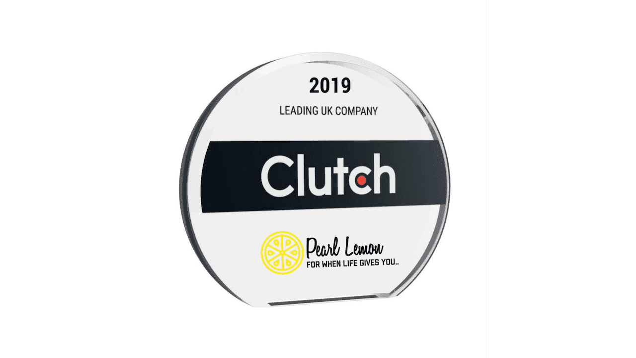 Clutch logo