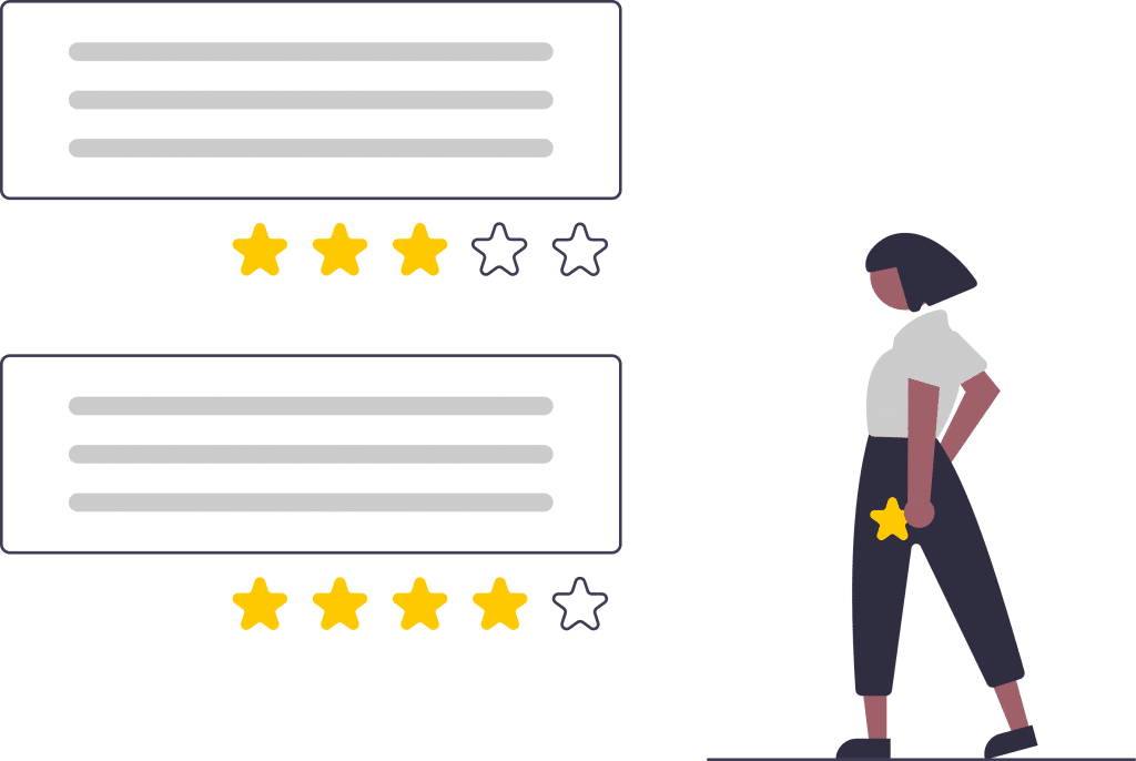 Online Reviews and Reputation Management