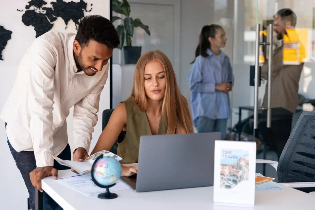 Our Framework A Strategic Fit for Canadian Travel Agencies