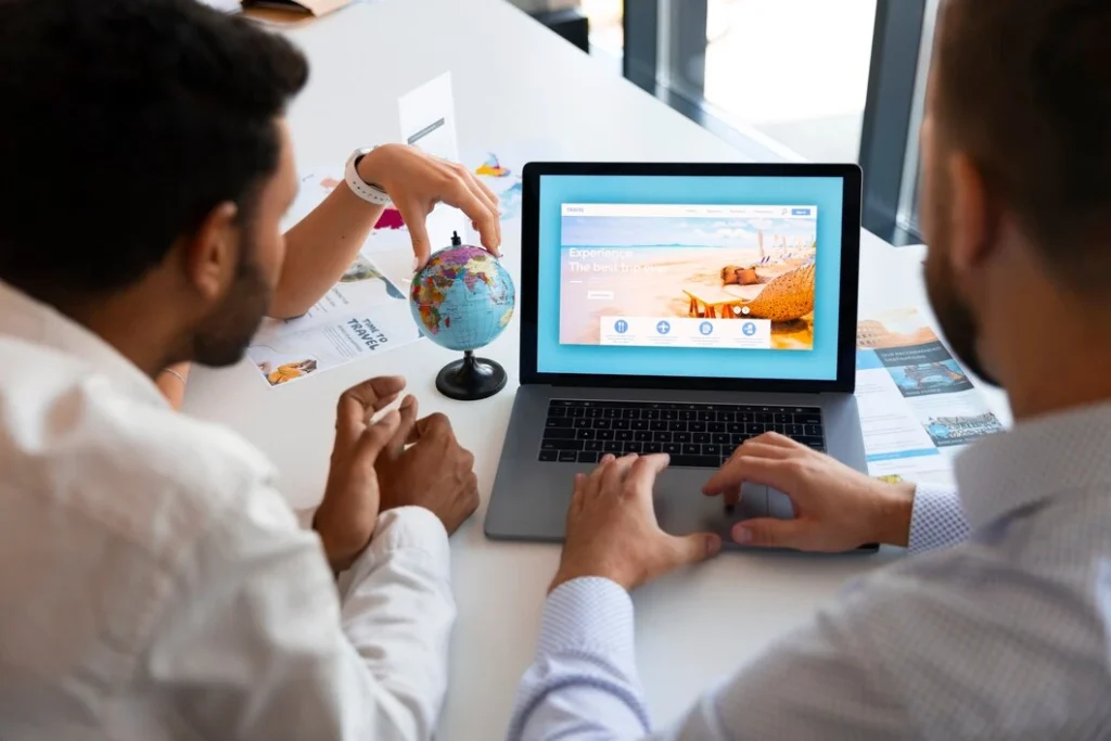 SEO for Travel Agencies