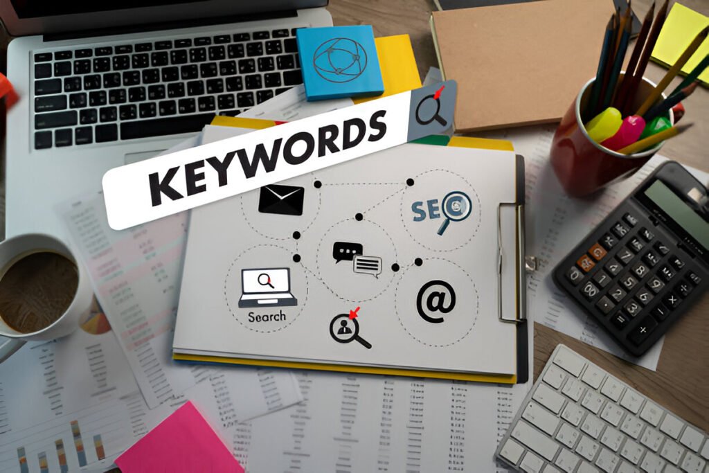 Step 2 Keyword Research with Regional Insights