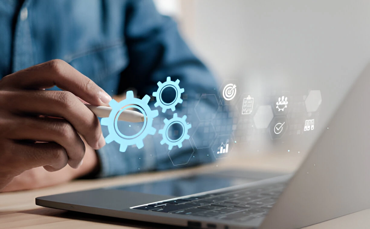 Step 2 Technical Optimisation with a Local Focus
