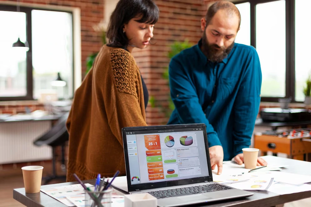 2. Optimized Google My Business Setup
