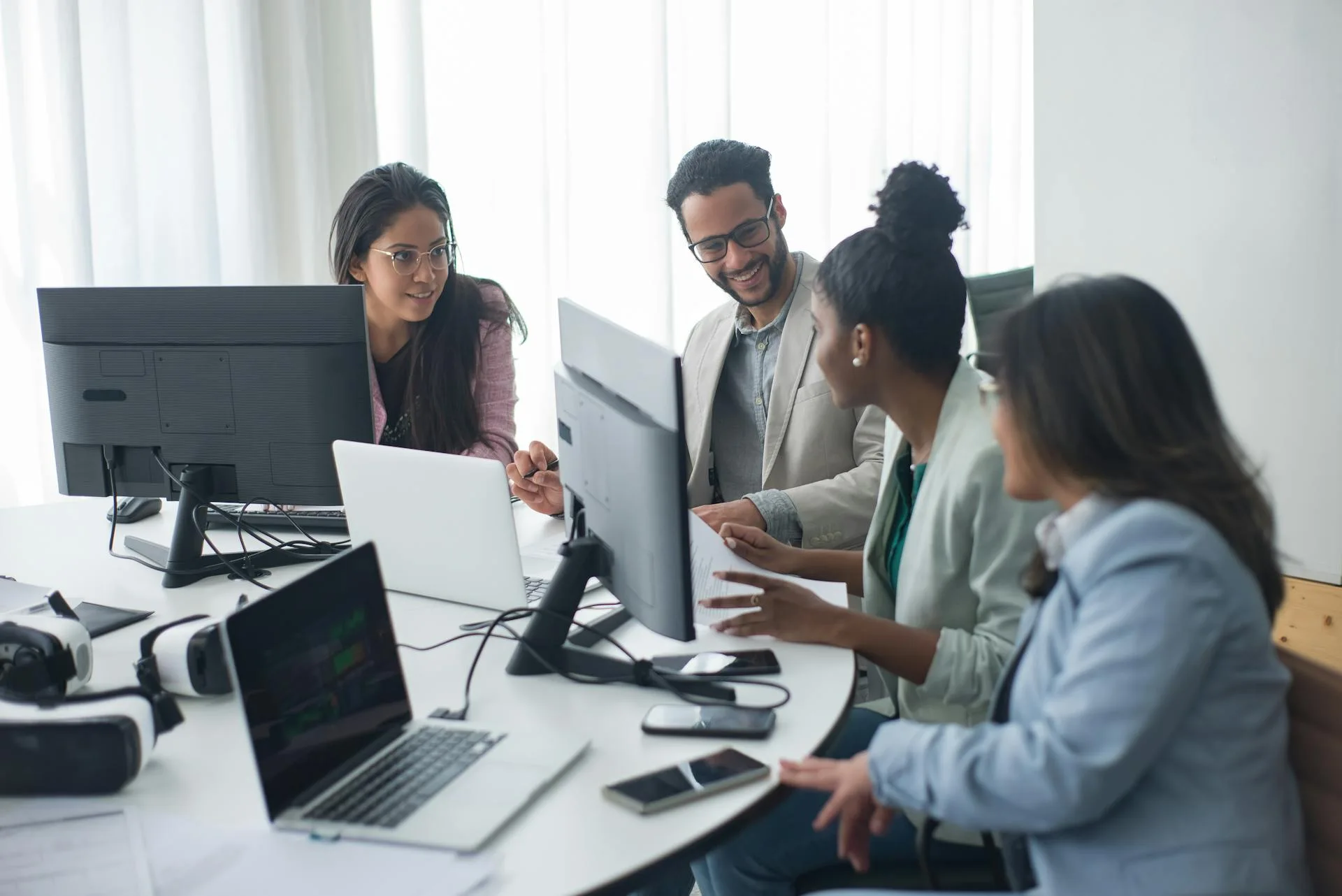 Building Trust through High-Quality Content