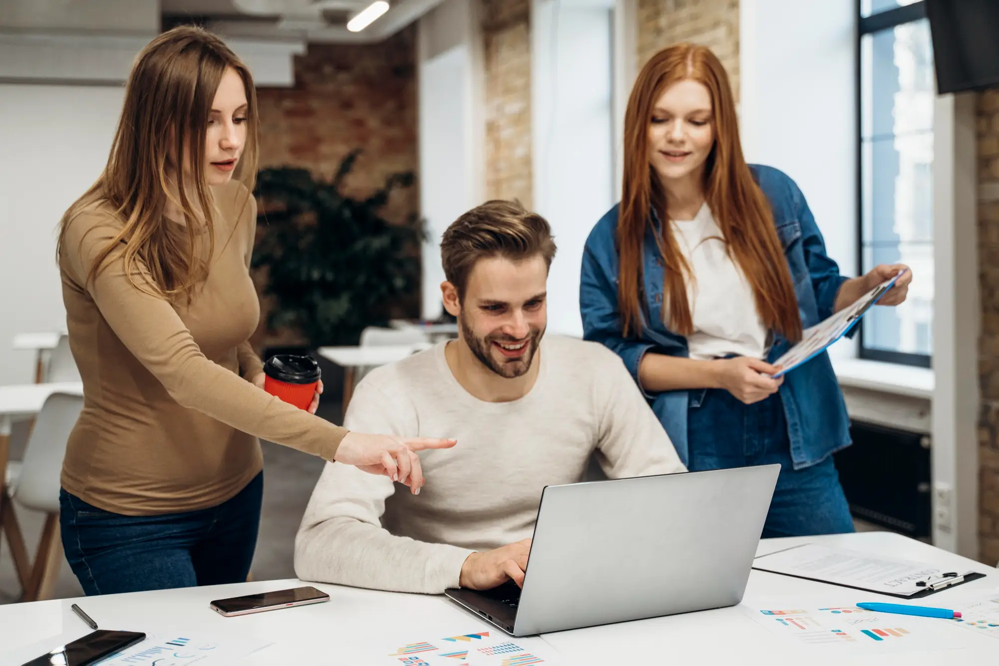 Our SEO System