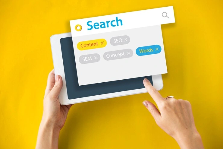 keyword-seo-content-website