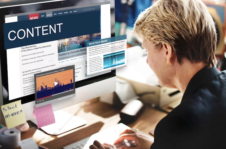 Content Creation