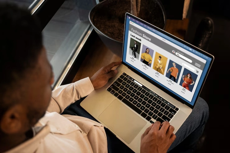 E-Commerce Websites