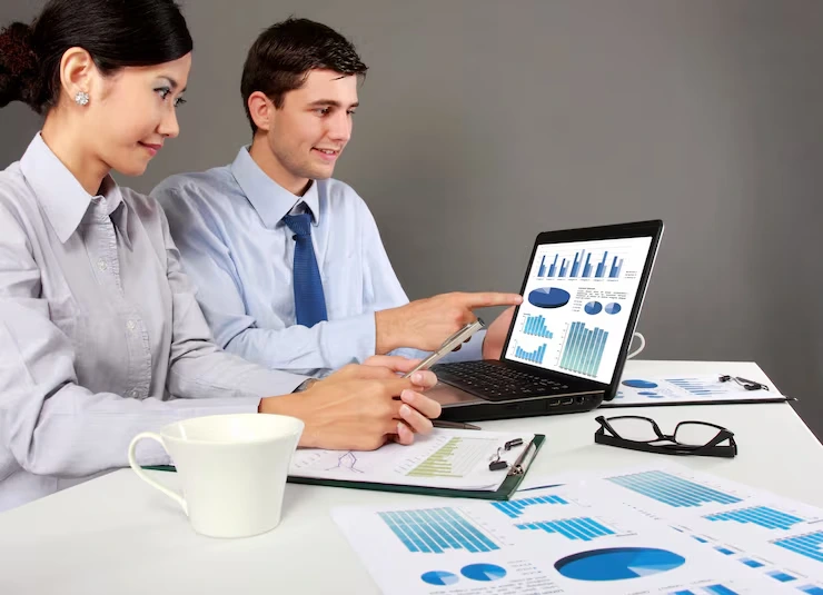 SEO specialist Management and Reporting