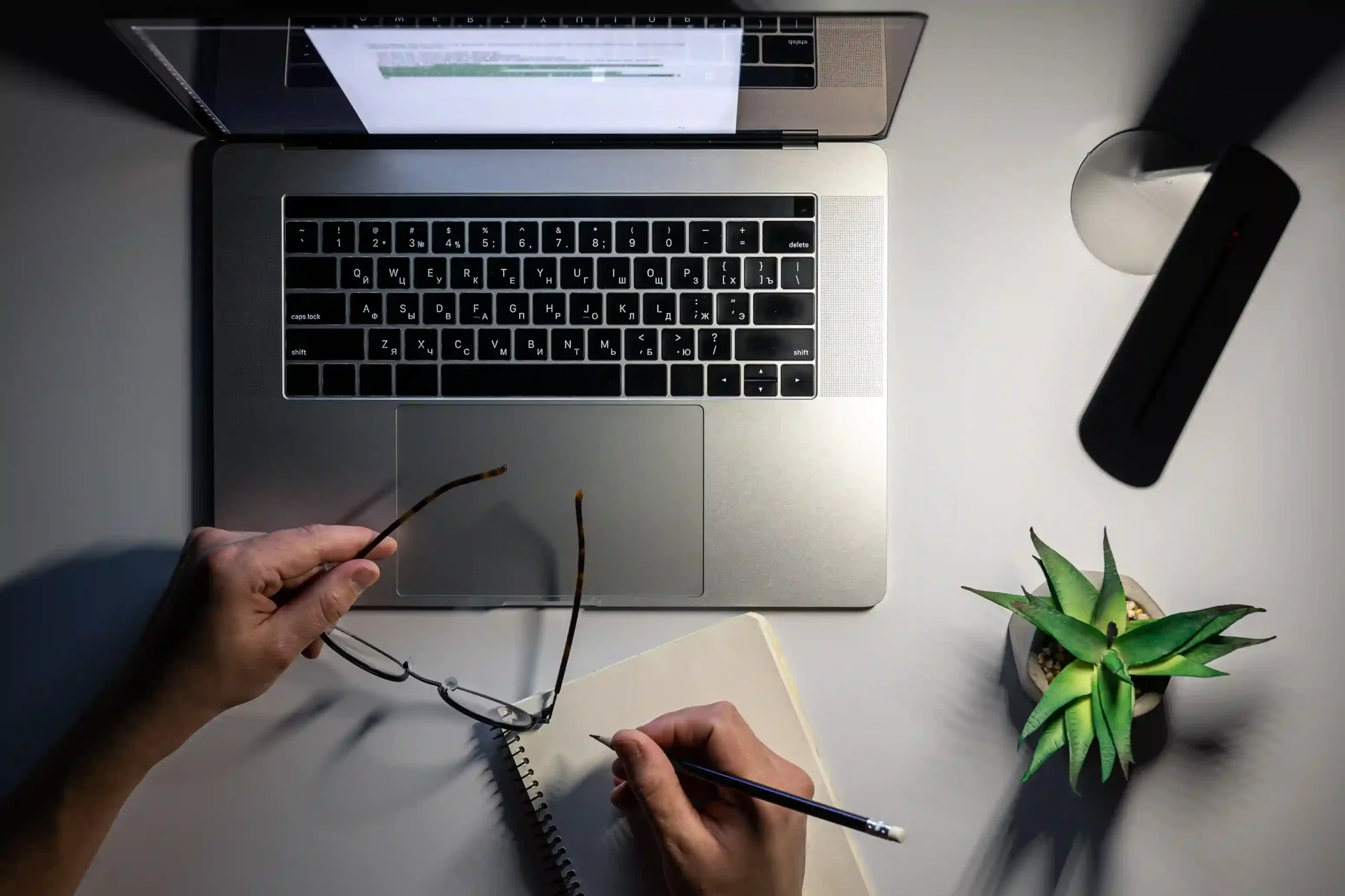 Relevant keyword research and content mapping