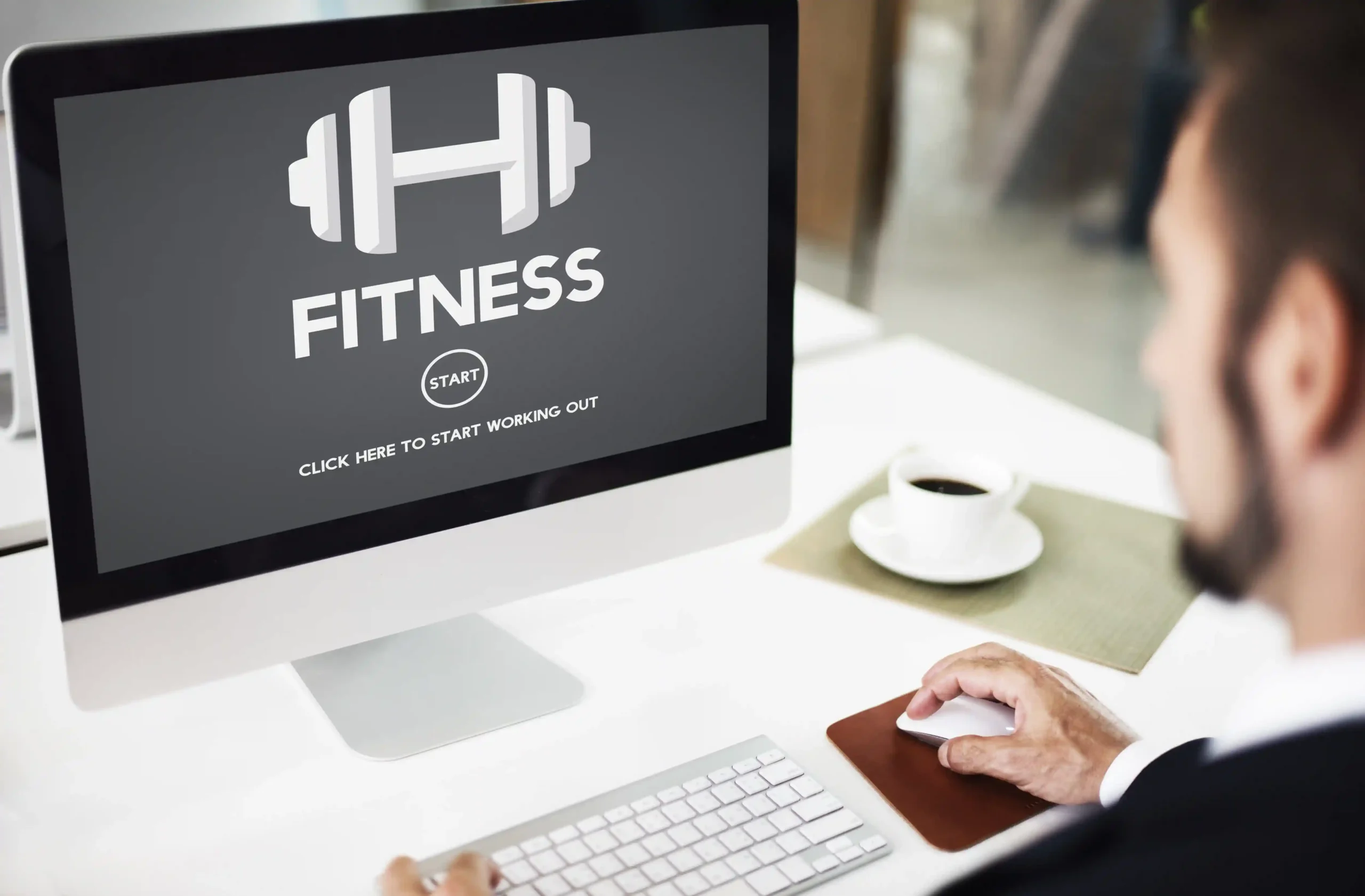 expert SEO services for a fitness center
