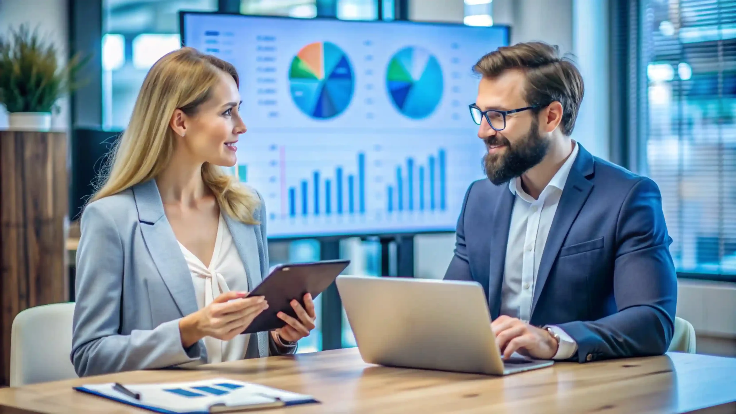 Average performance metrics achieved for our clients