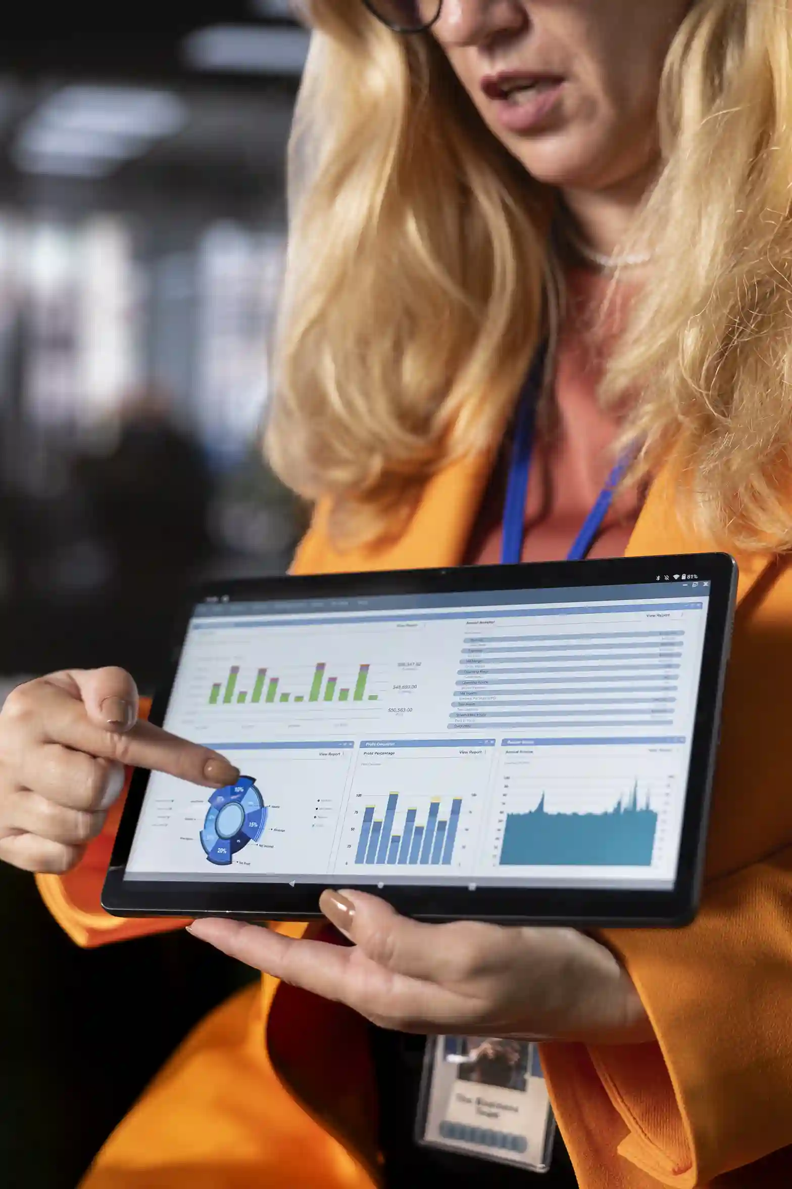 detail industry statistics