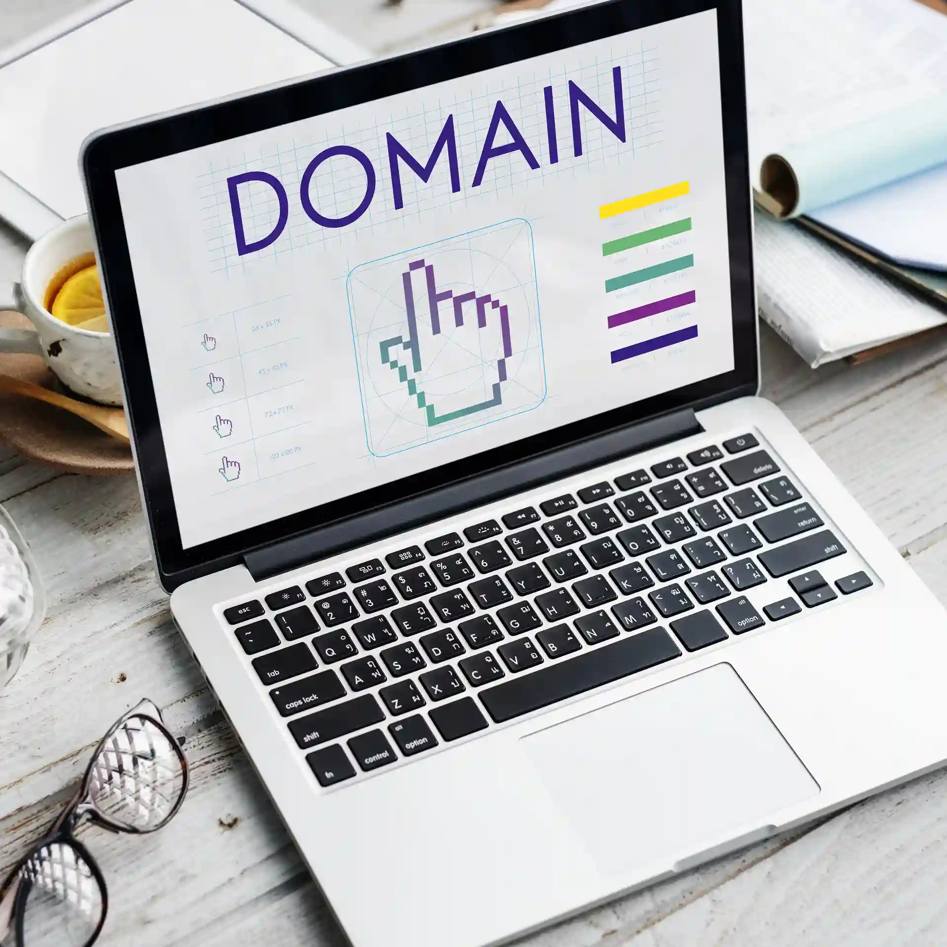 quality link acquisition and domain strength