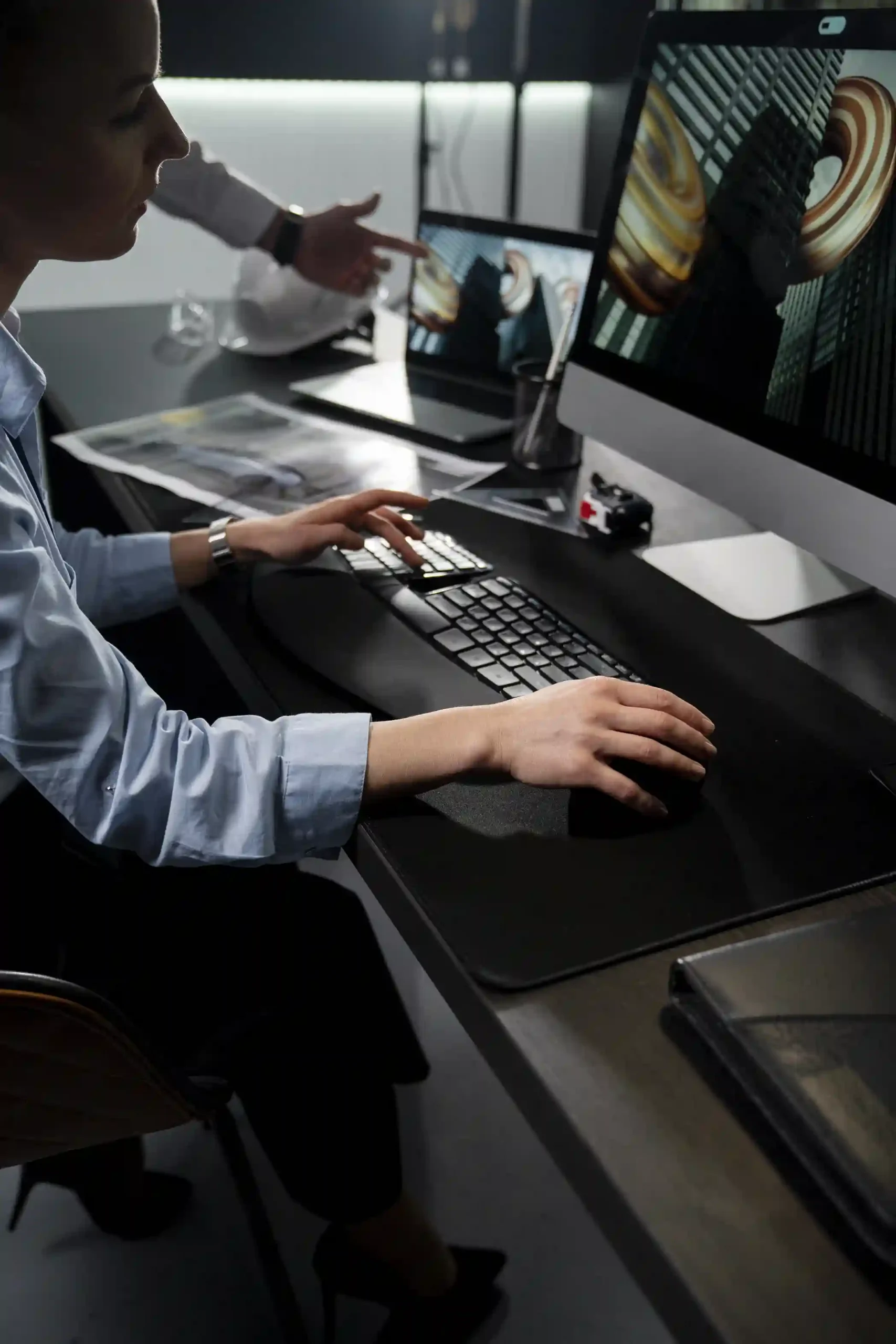 on-page SEO and keyword structured