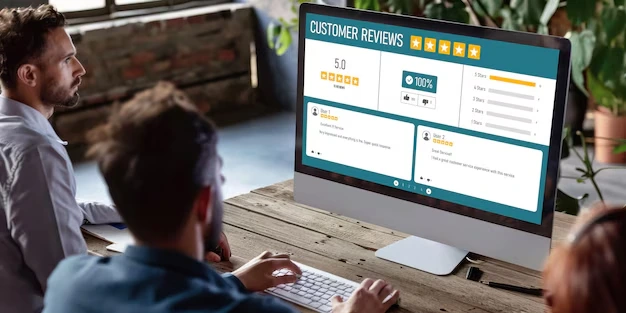 Review And Reputation Management