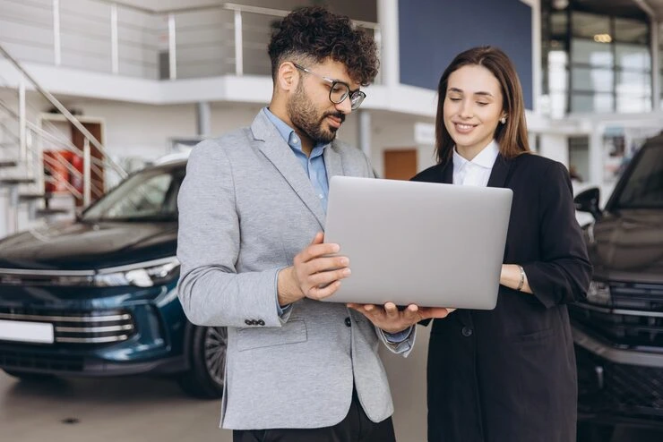 why choose us for local SEO for automotive businesses