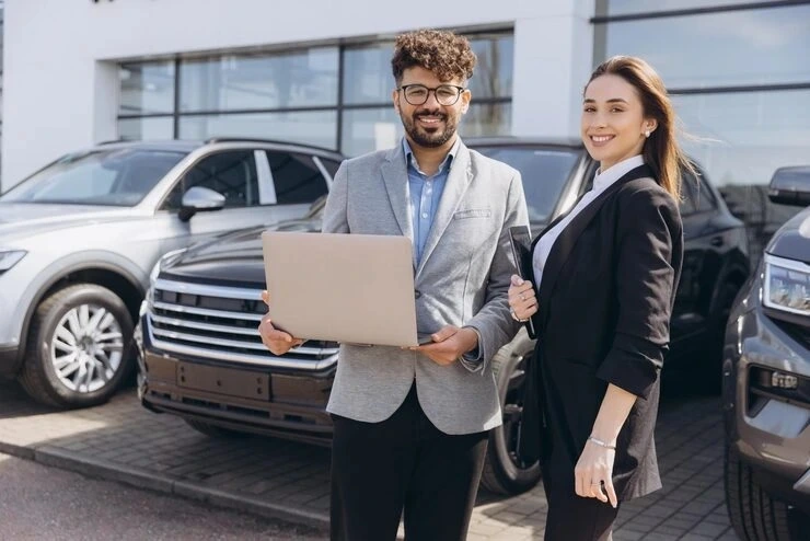 why choose us for local SEO services for an automotive business