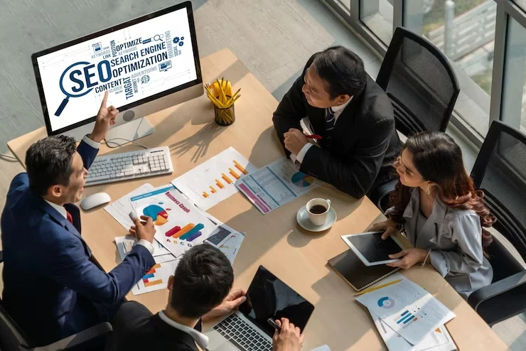 Trusted SEO Company in Canada